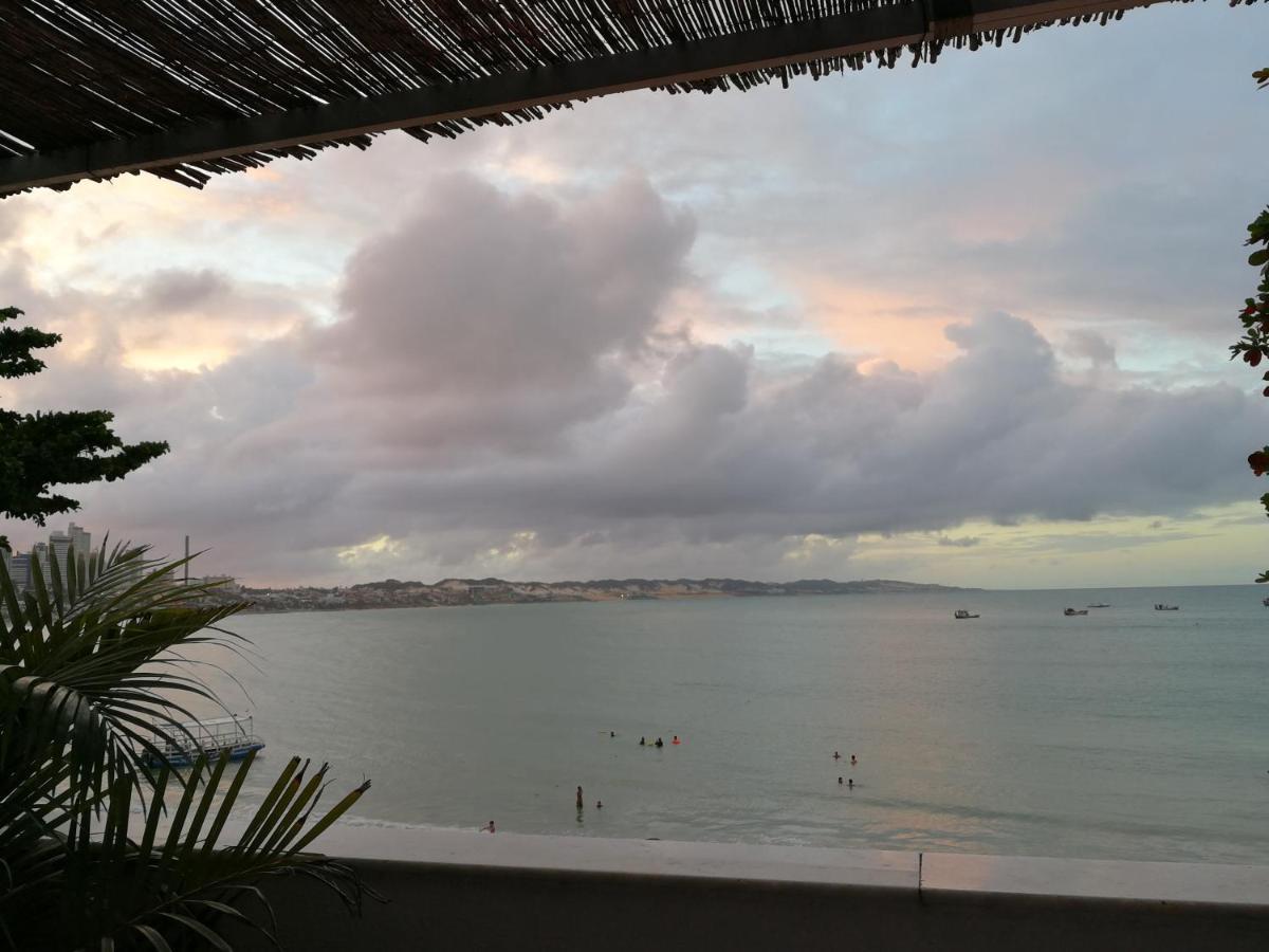 Coco Beach Apart 5B Натал Екстериор снимка