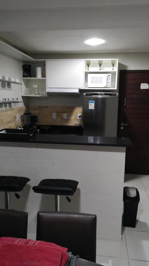 Coco Beach Apart 5B Натал Екстериор снимка