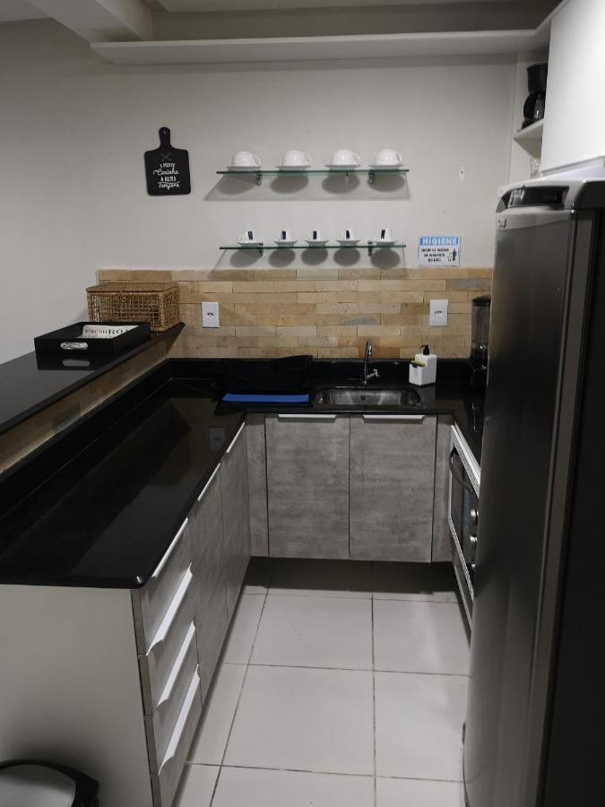 Coco Beach Apart 5B Натал Екстериор снимка