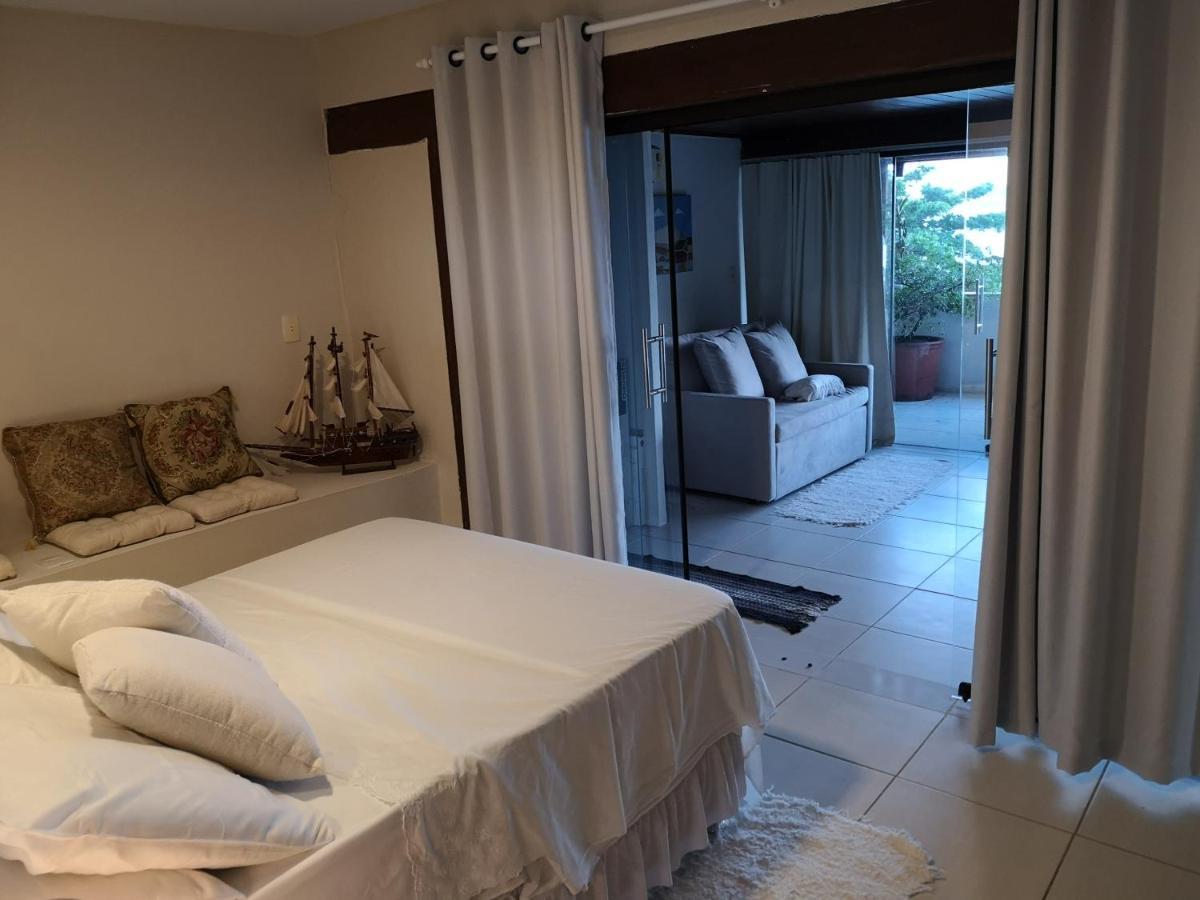 Coco Beach Apart 5B Натал Екстериор снимка