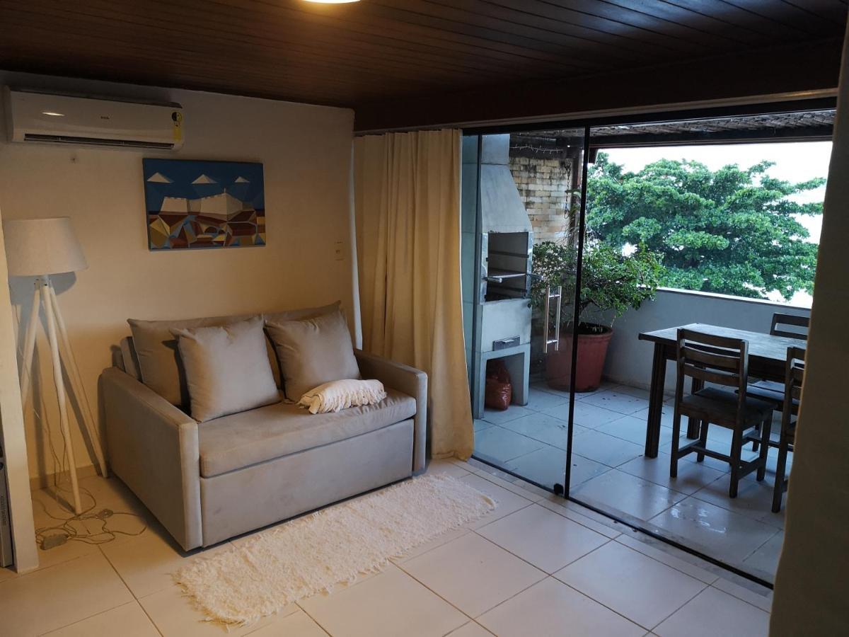 Coco Beach Apart 5B Натал Екстериор снимка