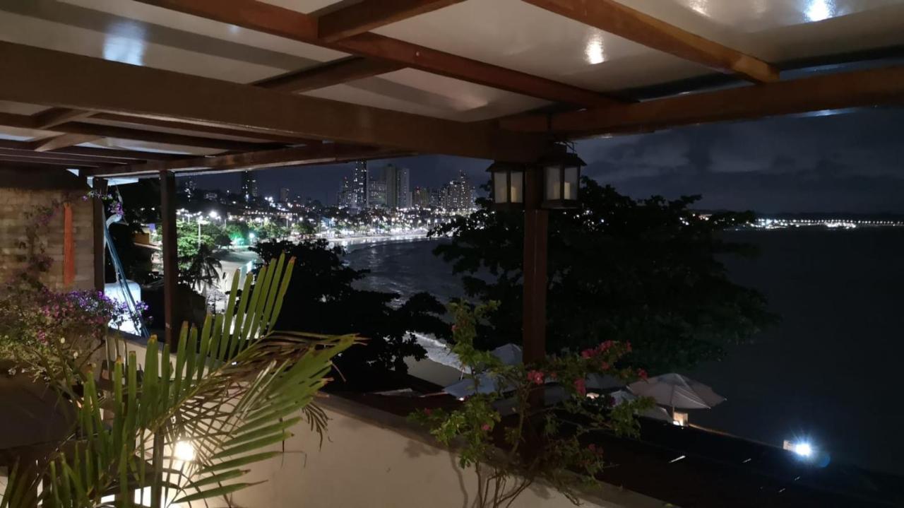 Coco Beach Apart 5B Натал Екстериор снимка