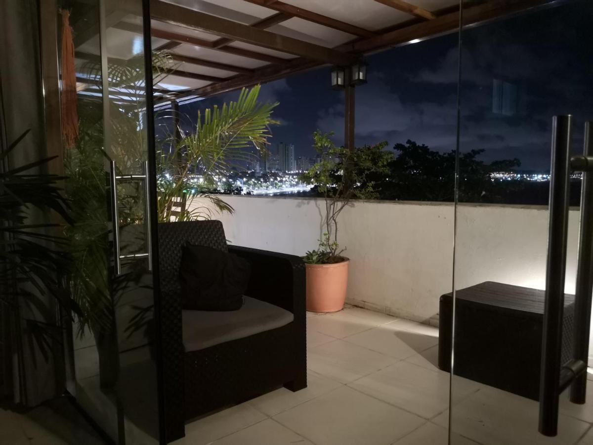 Coco Beach Apart 5B Натал Екстериор снимка