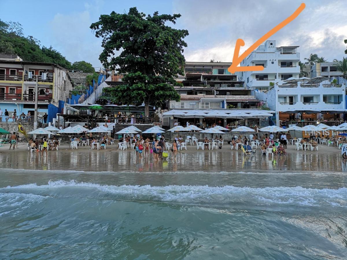 Coco Beach Apart 5B Натал Екстериор снимка