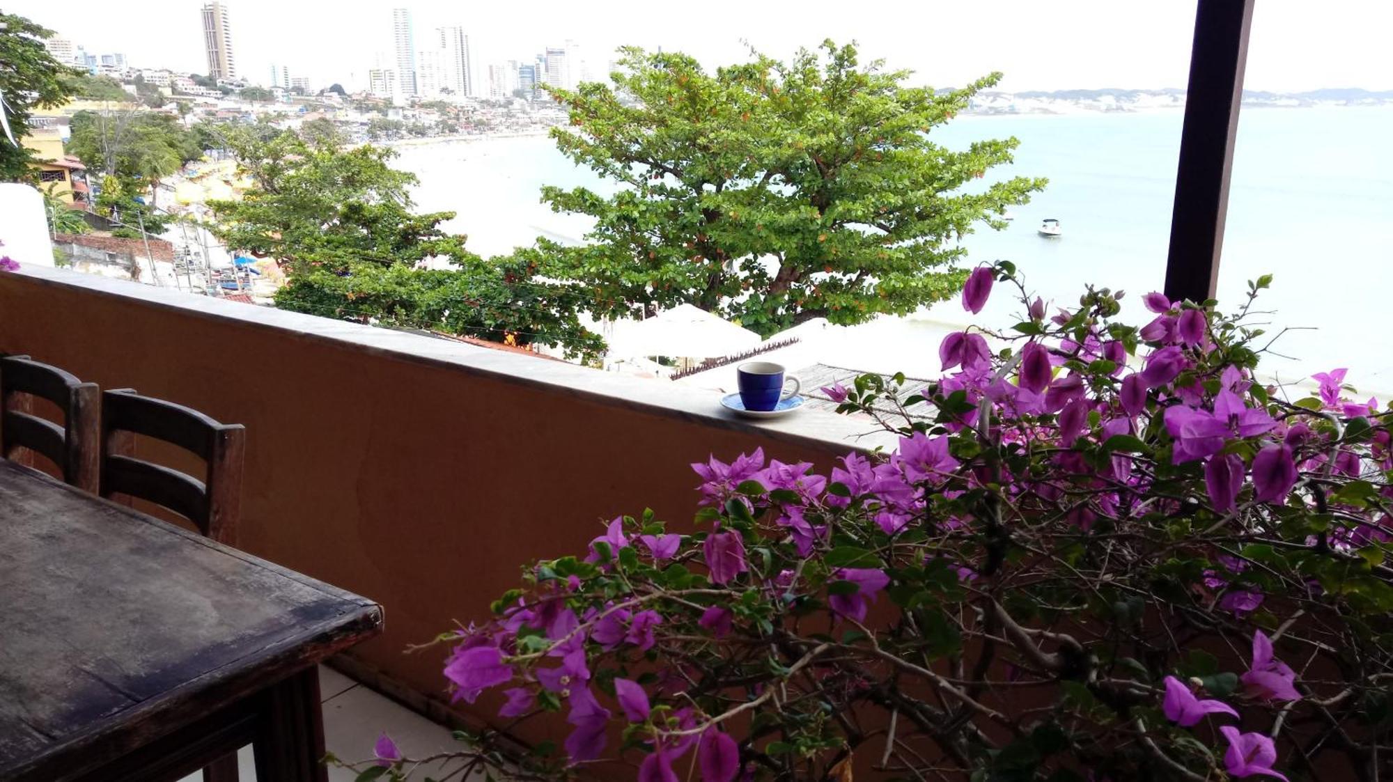 Coco Beach Apart 5B Натал Екстериор снимка