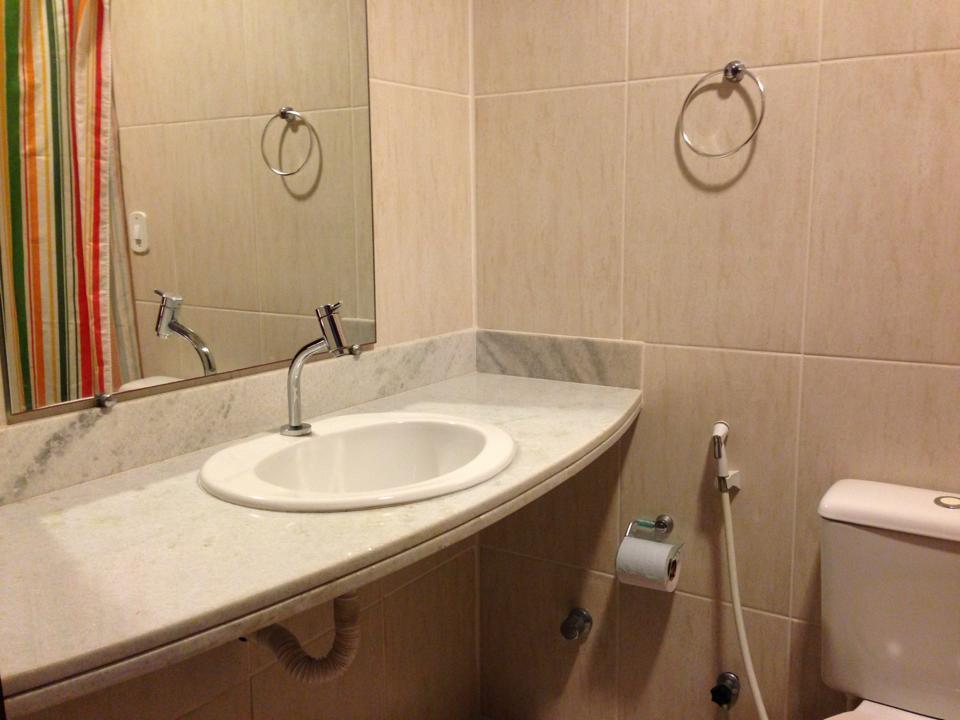 Coco Beach Apart 5B Натал Екстериор снимка