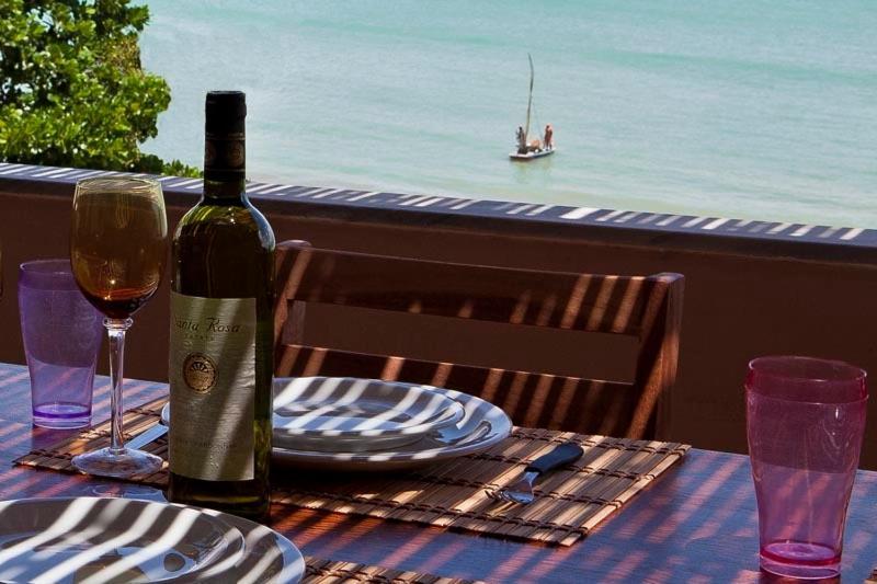 Coco Beach Apart 5B Натал Екстериор снимка